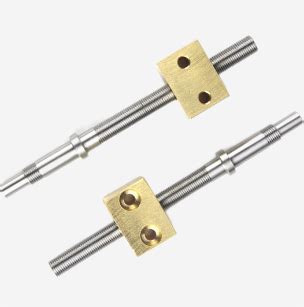 cnc metric leadscrew|Lead Screw Catalog .